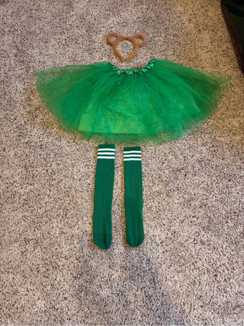 Alvin and the Chipmunks, Theodore Halloween Costume